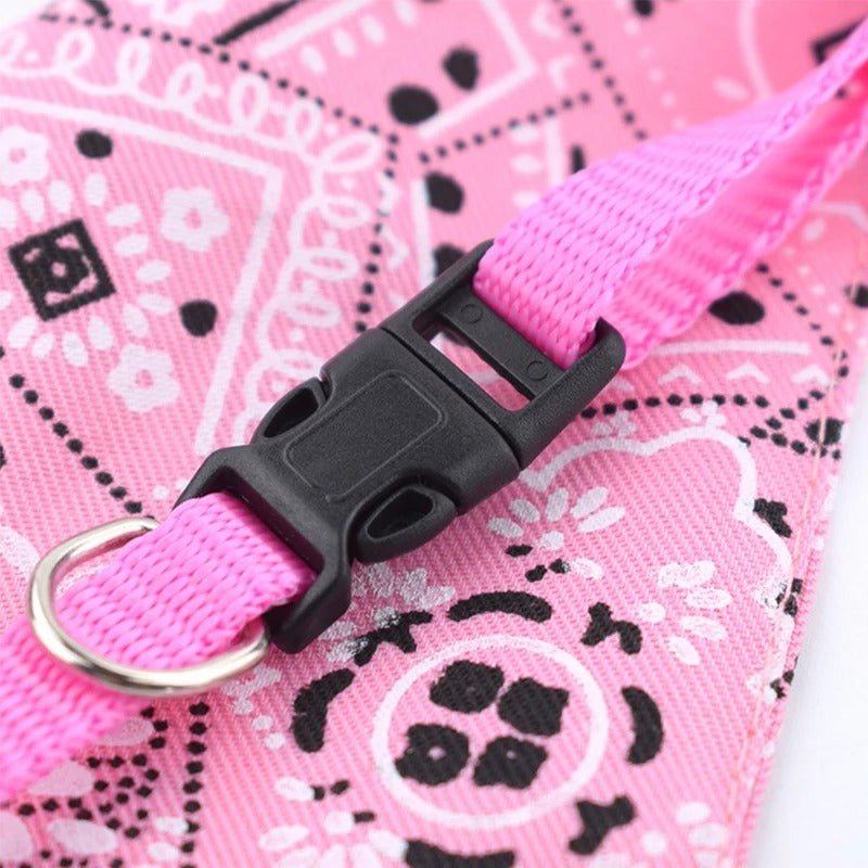 Collier bandana pour chien WestDog™ - caninpassion.com