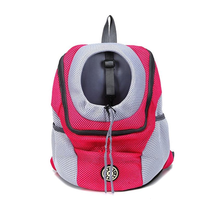 BackpackDog™ - Sac à dos de transport pour animaux de compagnie - caninpassion.com