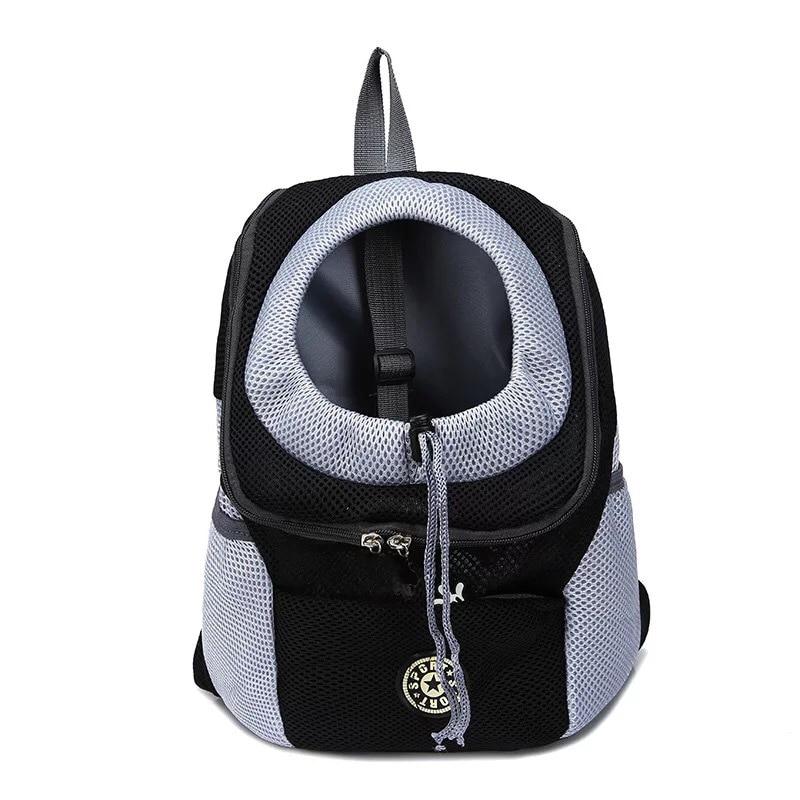 BackpackDog™ - Sac à dos de transport pour animaux de compagnie - caninpassion.com