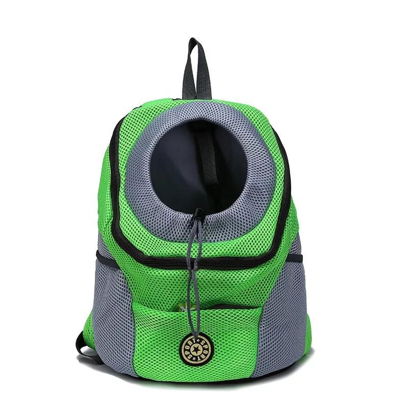 BackpackDog™ - Sac à dos de transport pour animaux de compagnie - caninpassion.com